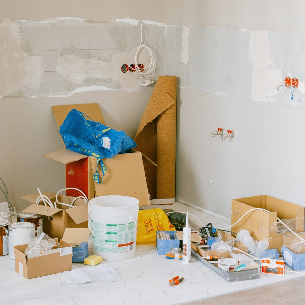 Preparación de Superficies