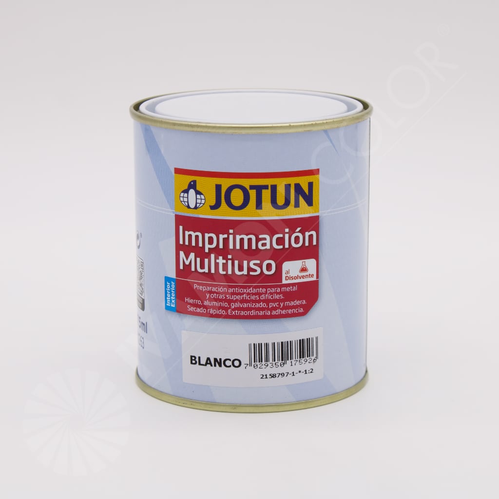 Imprimación Multiuso al Disolvente