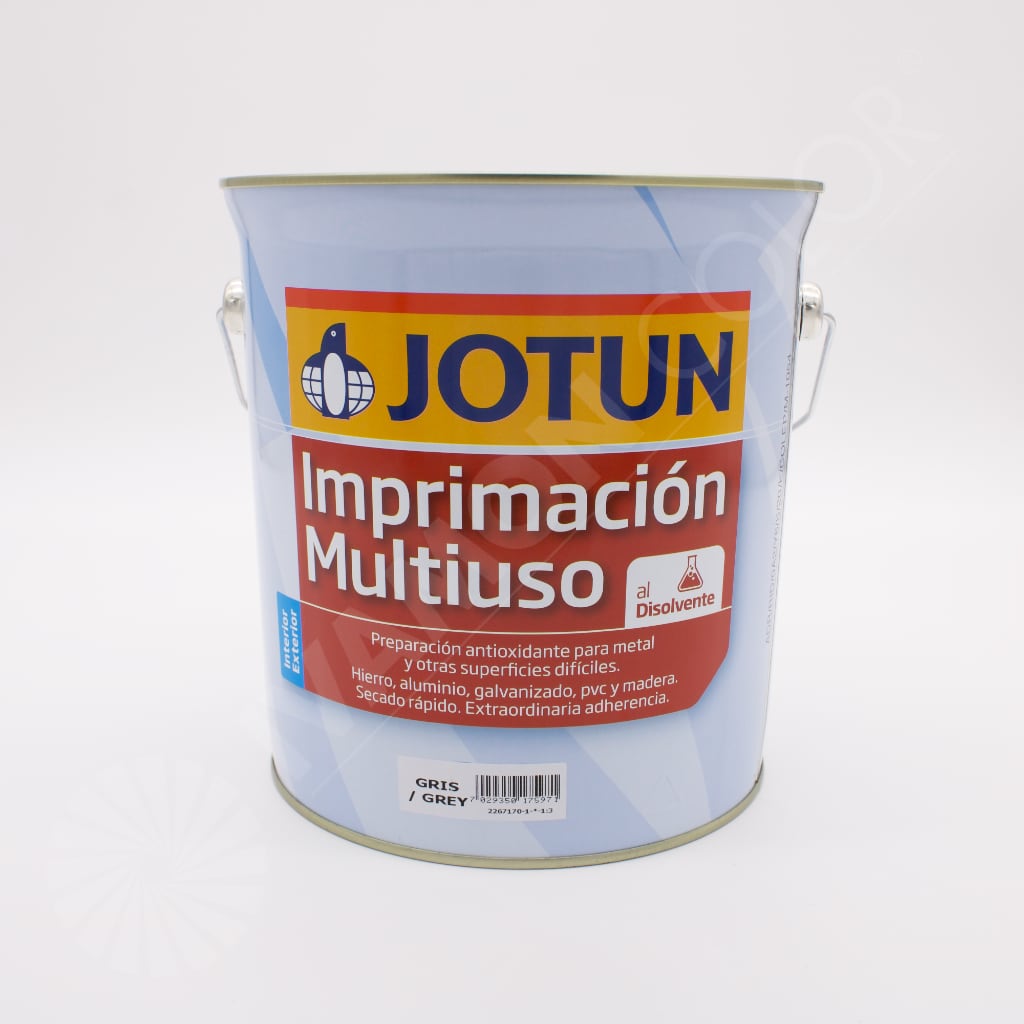 Imprimación Multiuso al Disolvente