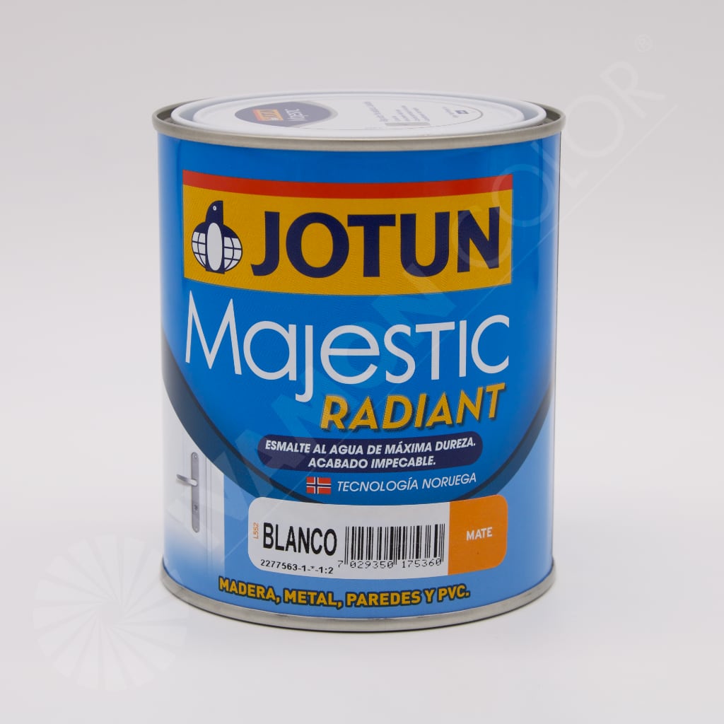Majestic Radiant Blanco Mate