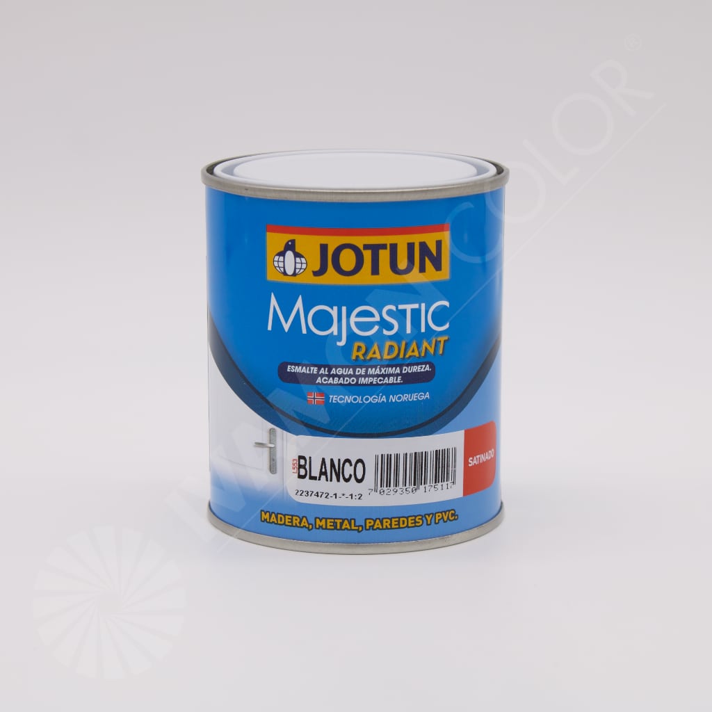 Majestic Radiant Blanco Satinado