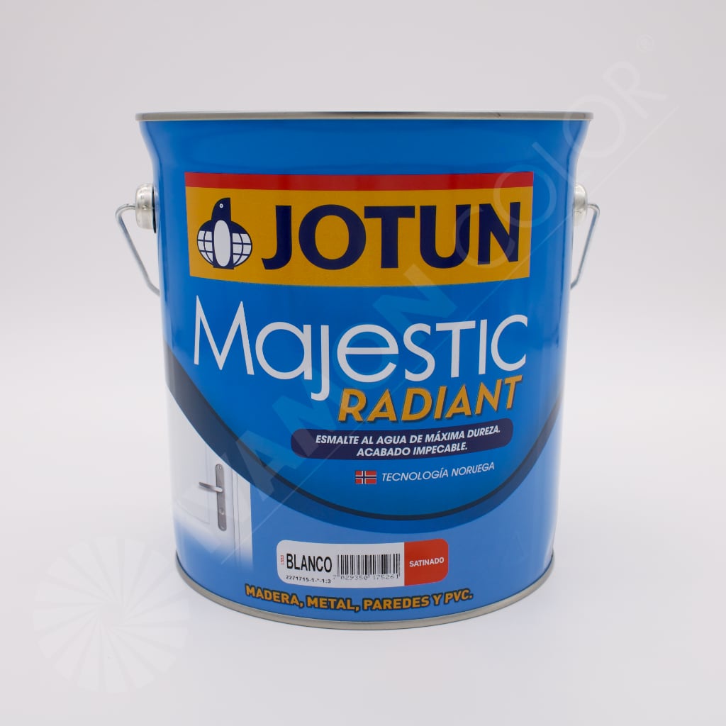 Majestic Radiant Blanco Satinado